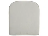 Gartenmöbel Set 4-Sitzer MAROS/OLBIA inkl. Kissen Beton Hellbraun_824144