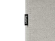 Ottoman Bed without Headboard DINAN Fabric Off-White 120 x 200 cm (EU Small Double)_1187492