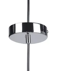 Pendant Lamp LIFFEL Glass White_703149