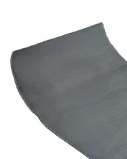 Rug TANGRA Dark Grey 80 x 300 cm_1085830