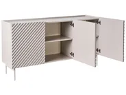 Sideboard mit 3 Türen YARAKA Hellbeige_1057205