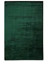 Teppich GESI Dunkelgrün 140 x 200 cm Viskose