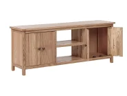 TV-Möbel SALTON Sassafrasholz Braun_941603