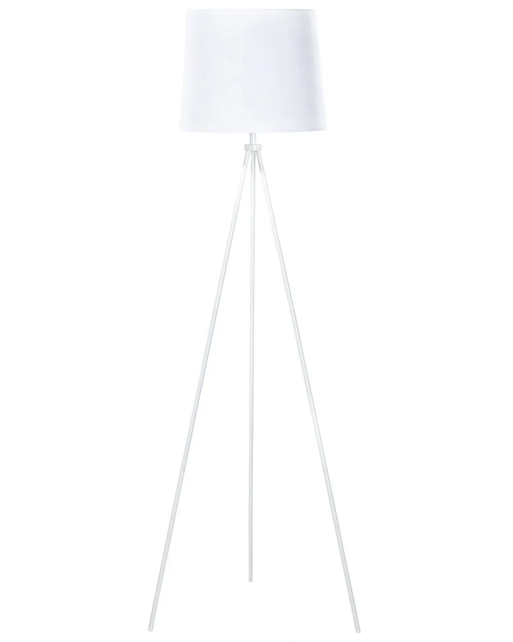 Stehlampe SAMBRA Metall Weiß