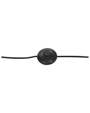 Stehlampe MERRICA Metall Schwarz_873133