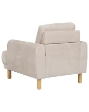 Armchair TUVE Boucle Beige_911949