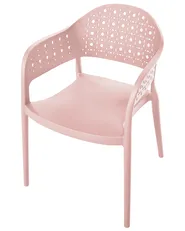 Set mit 4 Stühlen NARINO Rosa_1069758