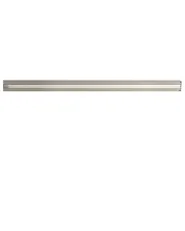 LED Clamp-On Desk Lamp VOLANS with Dimmer Metal Silver_849459