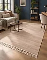 Rug MALHIA Beige 160 x 230 cm