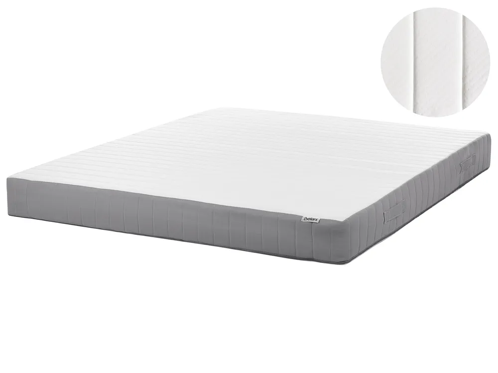 Memoryschaum-Taschenfederkernmatratze BREEZE HYBRID 7 PLUS H2/3 Mittel 180 x 200 cm