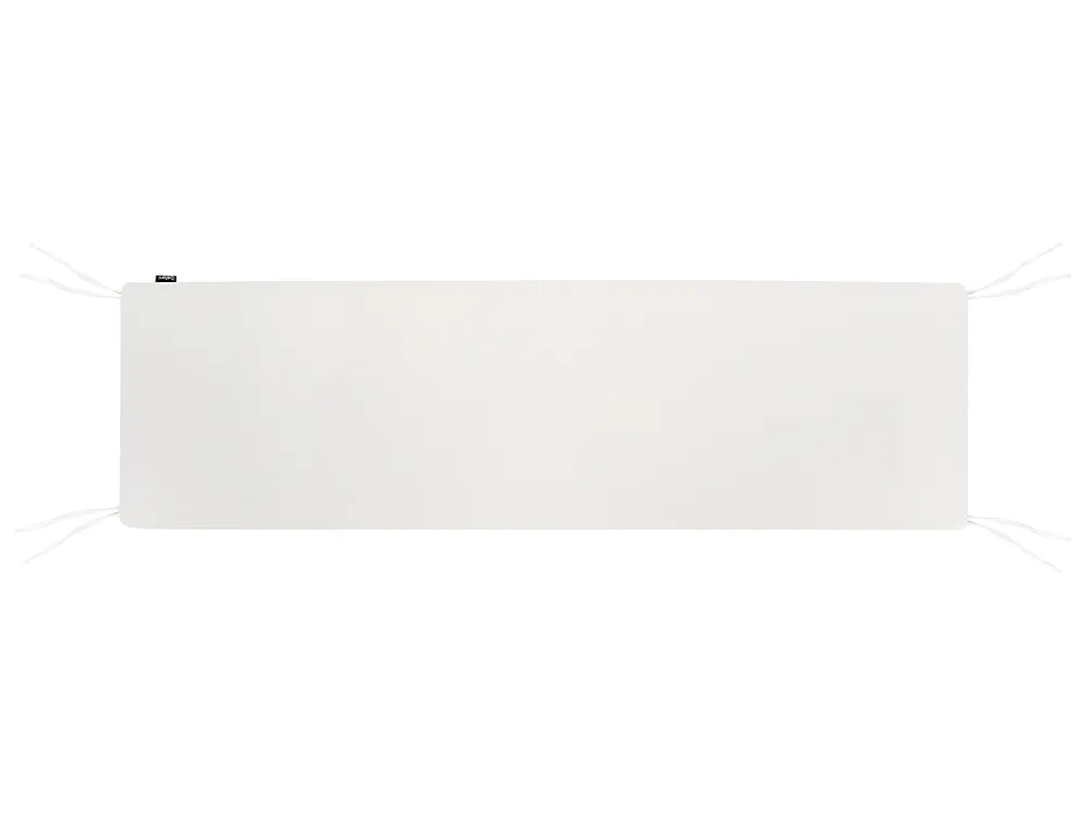 Bankauflage MARLBORO 151 x 46 cm Cremeweiß_1133147