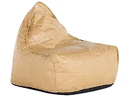 Bean Bag Cover DROP 63 cm 75 cm Brown_1169086
