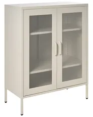 Schrank WAKATIPU Metall Hellbeige_1053156