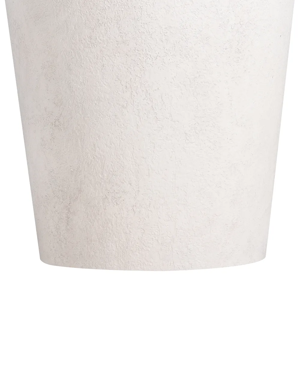 Set van 2 bloempotten TROLLIUS 41 cm Beige_1133014