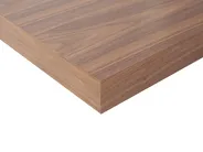 Bett mit Lattenrost ZEN 180 x 200 cm Braune Esche_537358