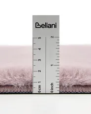 Teppich TANGRA Hellviolett 160 x 230 cm_1101131