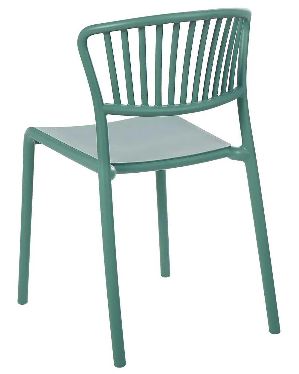 Gartenstuhl 4er Set GELA Mintgrün_825376