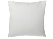 Dekokissen 2er Set CLARKIA 45 x 45 cm Baumwolle Gelb Geometrisches Muster_769262