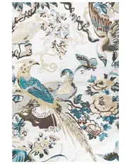 Rug ARIHA Multicolour 200 x 300 cm Cotton_854052