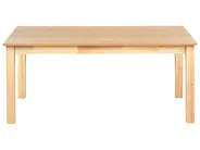 Ausziehbarer Konferenztisch MADURA 100 cm 180/280 cm Helle Esche_1078847