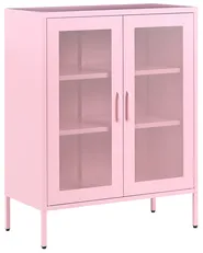 Schrank WAKATIPU Metall Rosa_1067696