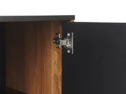 2 Door Sideboard KURO Black_768047