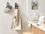 Kitchen Textiles Set LACTUCA Beige_1184089