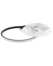 LED Deckenlampe ZAMI Metall Schwarz_824602