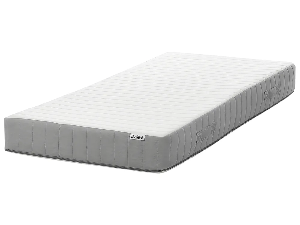 Memoryschaum-Taschenfederkernmatratze SILENT HYBRID 7 PLUS H3/4 Fest 90 x 200 cm_1136194
