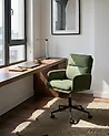 Office Chair CONSTANTIA Green