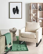 Sessel VIND Cord Hellbeige_1175610