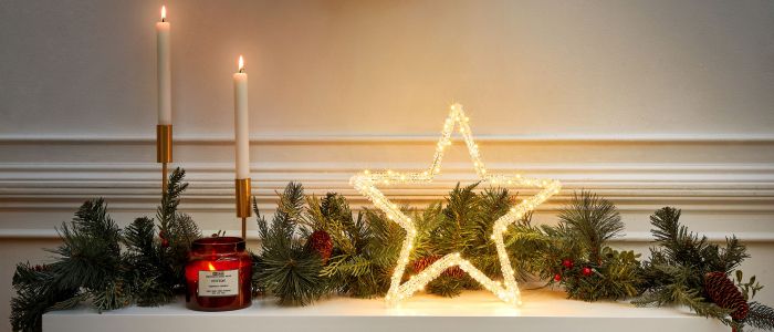 Weihnachtsdeko bis zu 50% günstiger online kaufen