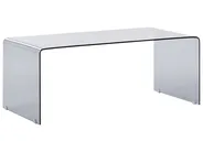 Couchtisch KENDALL Sicherheitsglas Schwarz_953560