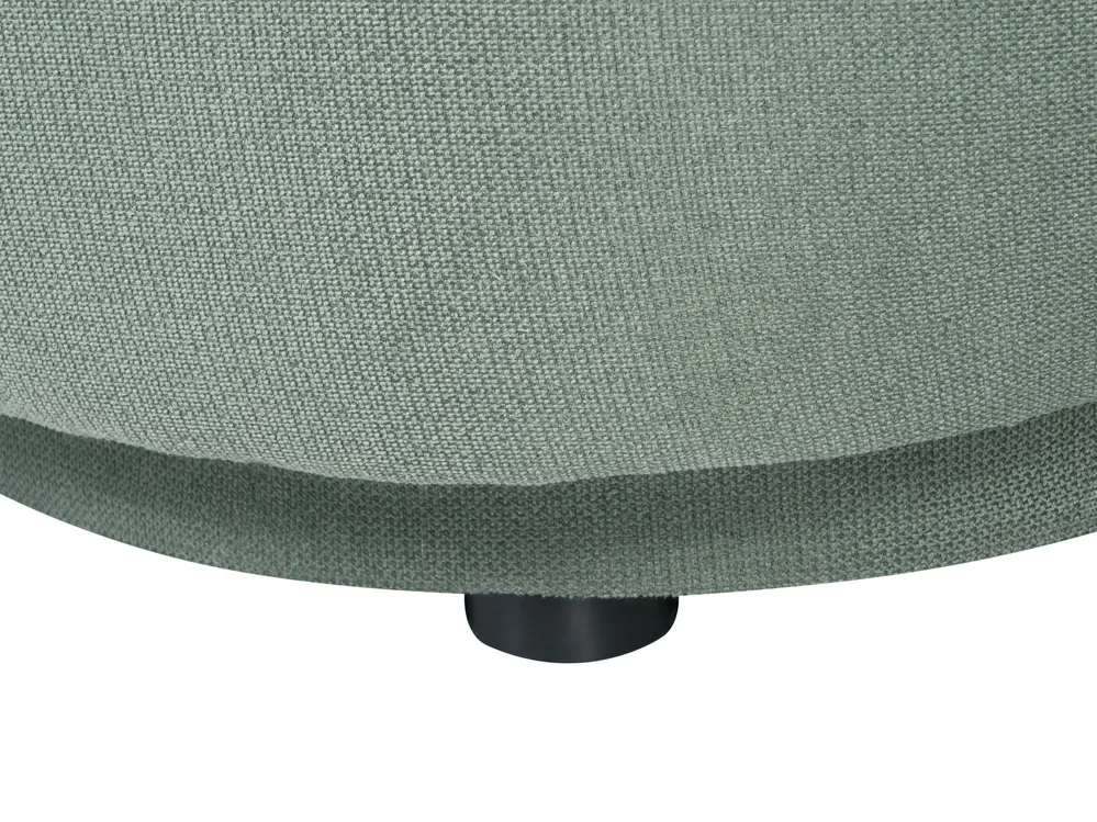 Sofa Set 4-Sitzer LOVBERG Stoff Hellgrün_1071792
