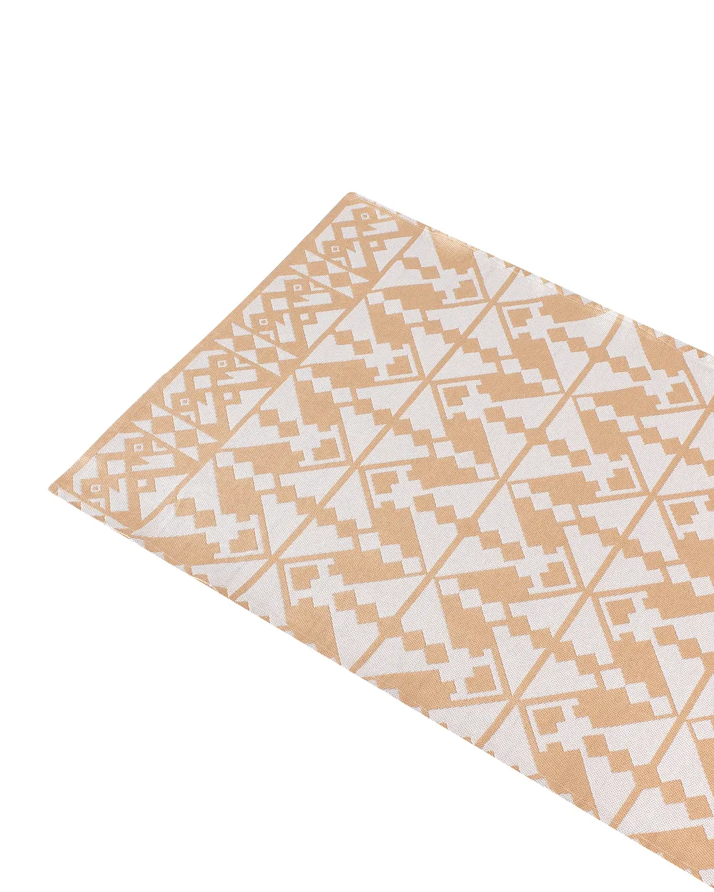 Outdoorteppich BALASORE Beige 80 x 150 cm_992499