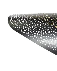 Hängeleuchte MAHI Metall Schwarz_943170