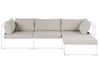 Outdoor Kissenbezug Set SANO Sandbeige