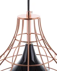 Pendant Lamp TRESA Metal Black_691508