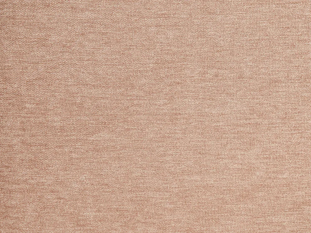Left-Hand Chaise Longue ARCEY Fabric Brown_943127