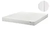 Memoryschaum-Taschenfederkernmatratze MEMORY HYBRID 7 PLUS H3/4 Fest 140 x 200 cm