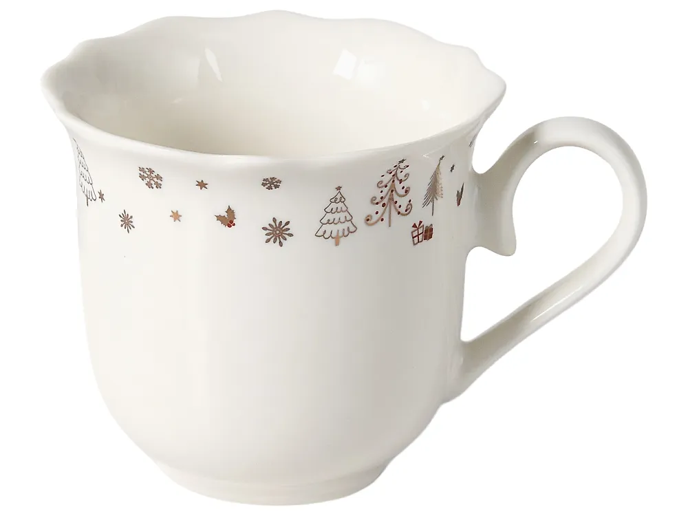 20-Piece Dinnerware Set PERILLA Porcelain White_1191990