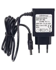 LED Desk Lamp CENTAURUS with Dimmer Metal Black_854026