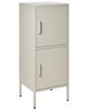 Büroschrank HURON Metall Hellbeige