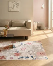 Rug DAZKIRI Multicolour 140 x 200 cm_1051911