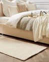 Zottelteppich DEMRE Hellbeige 80 x 150 cm