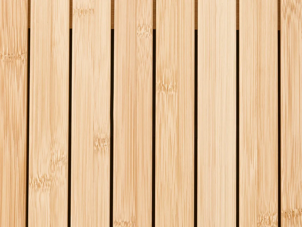 Badezimmerschrank MISCANTI Bambusholz 30 cm Hellbraun_1014121