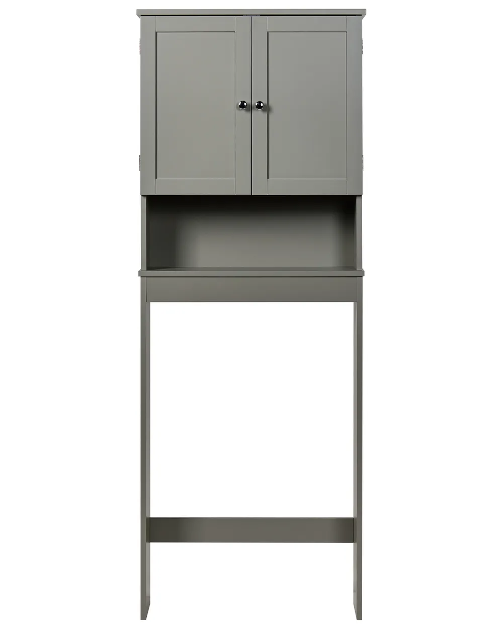 Badezimmerschrank ATJONI 60 cm Grau_1109700