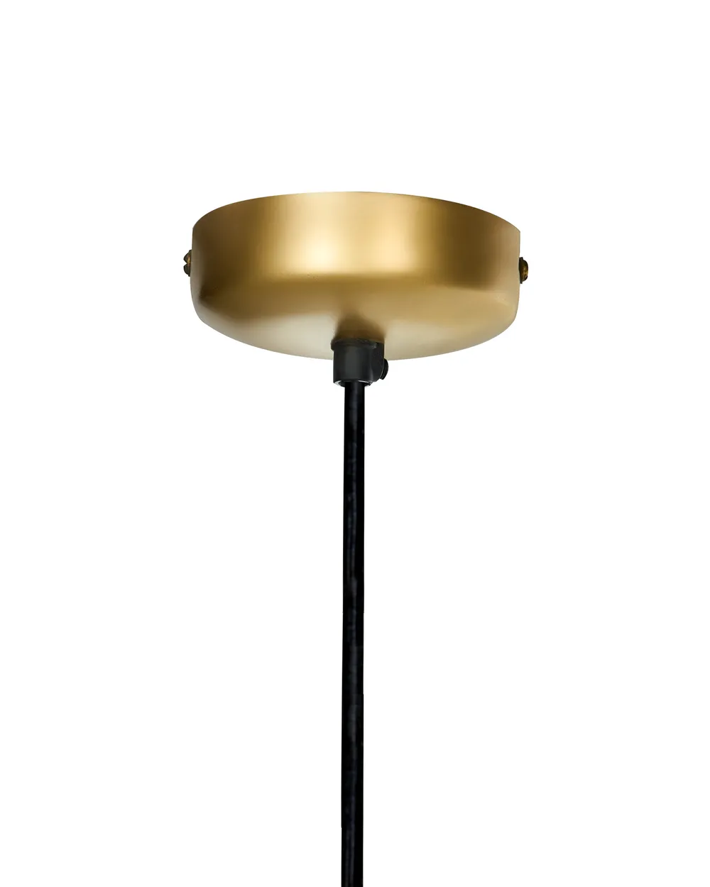 Hängeleuchte HUGLI Metall Messing_986236
