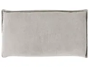 Modular U-Shape Sofa NERBO Fabric Grey_1035274