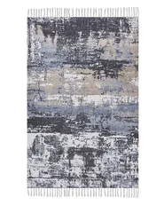 Teppich KONAKLI Beige 140 x 200 cm_817348